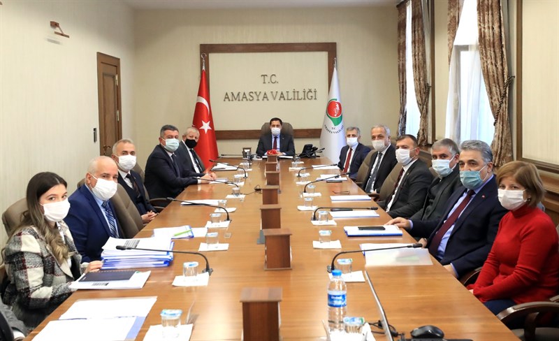 “Yeşilırmak Nehri Temizleme, Islah ve Rekreasyon Projesi” Hayata Geçiriliyor.